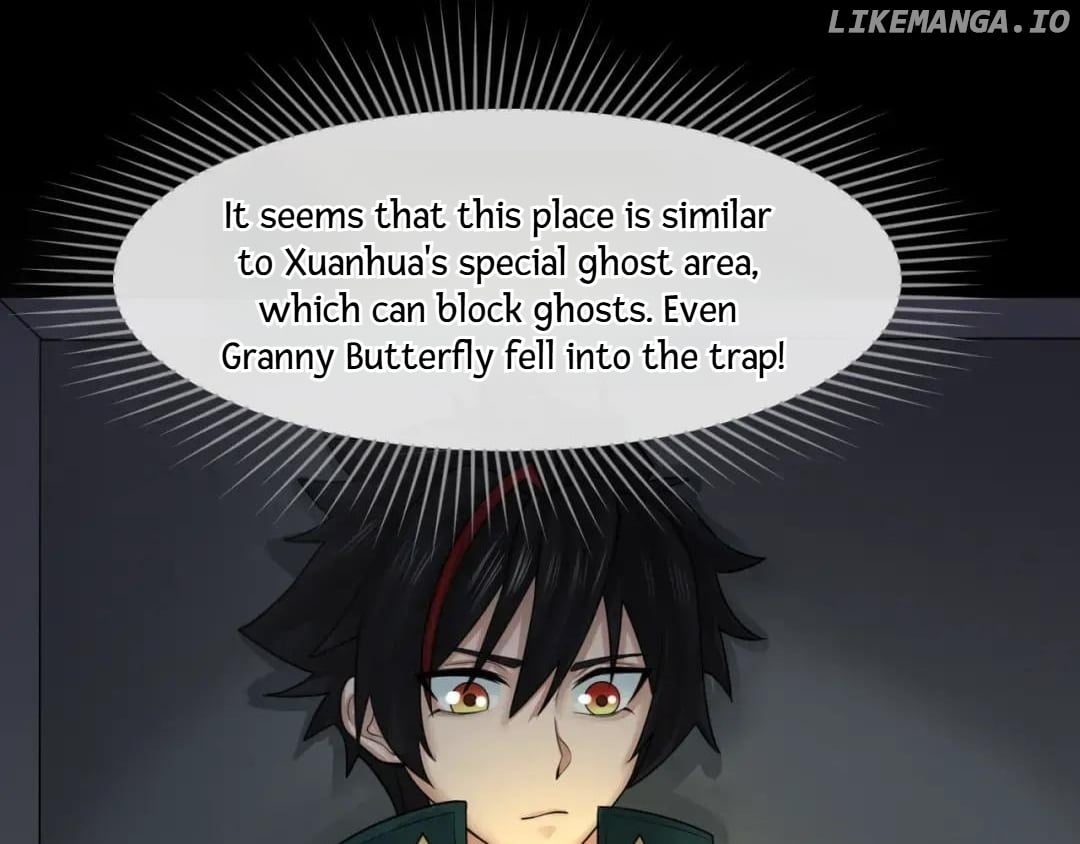 Era of the Haunted Chapter 128 - page 31